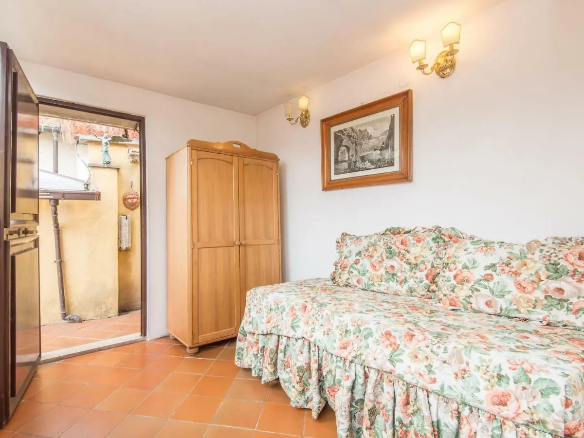 Locazione Turistica Pallaro Terrace Stunning View Řím Apartmán