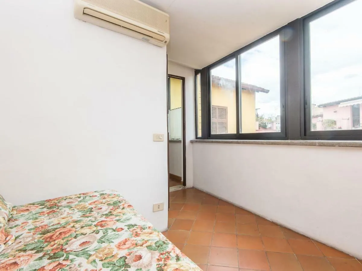 Apartmán Locazione Turistica Pallaro Terrace Stunning View Řím