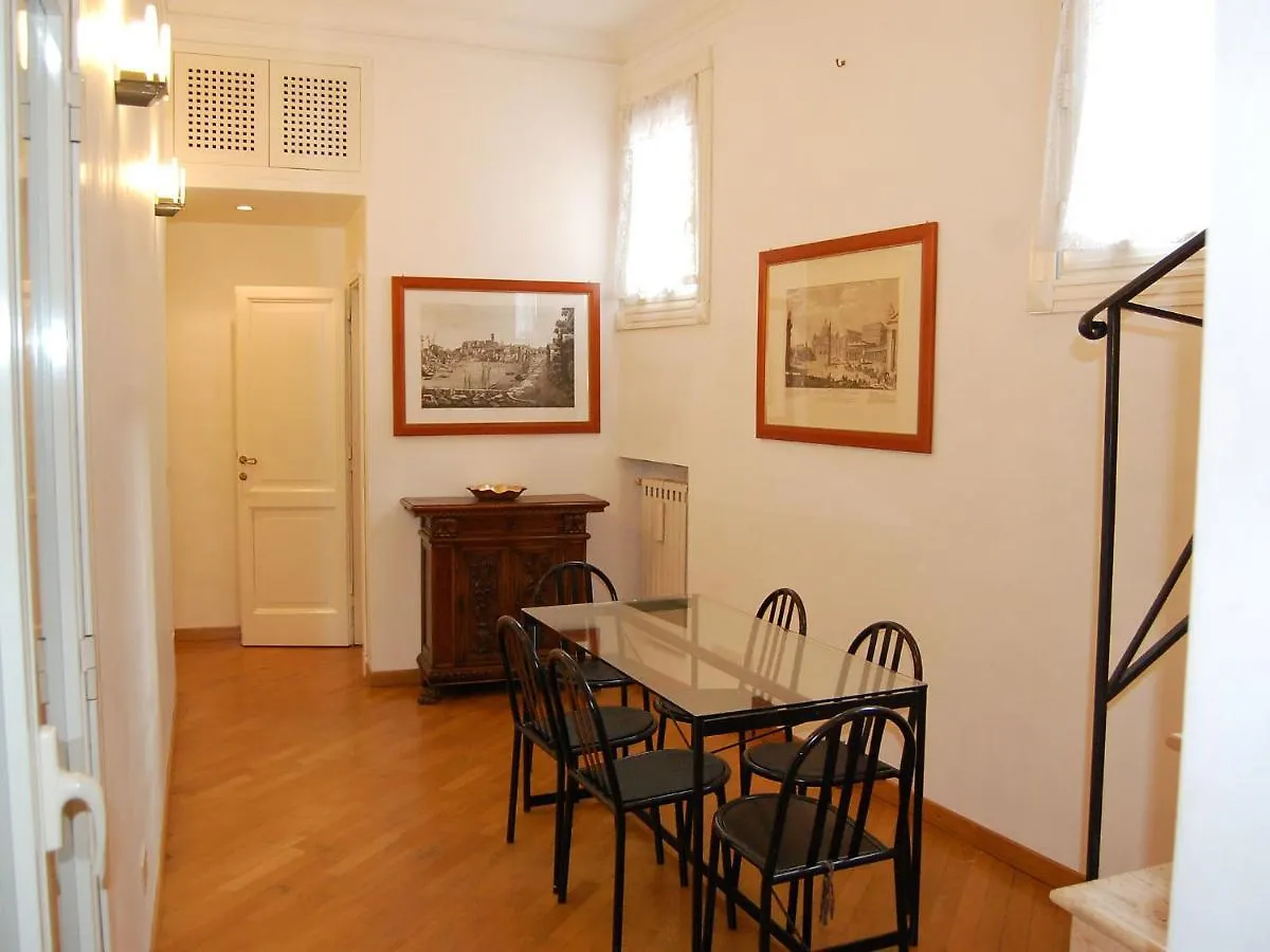Apartmán Locazione Turistica Pallaro Terrace Stunning View Řím