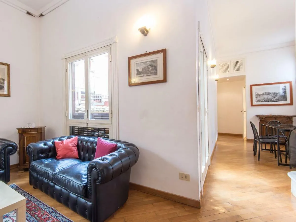 Locazione Turistica Pallaro Terrace Stunning View Apartment Rome Italy