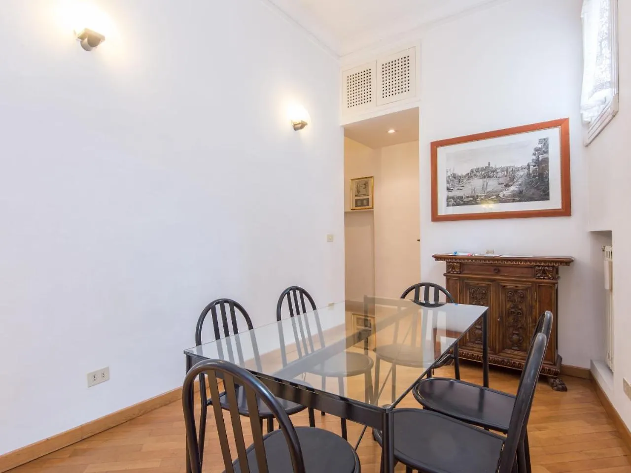 Apartmán Locazione Turistica Pallaro Terrace Stunning View Řím