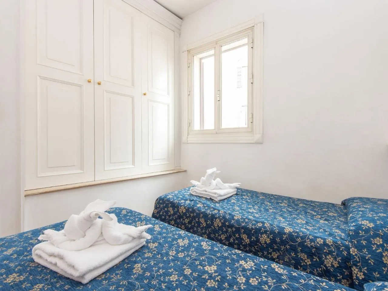 Locazione Turistica Pallaro Terrace Stunning View Řím Apartmán